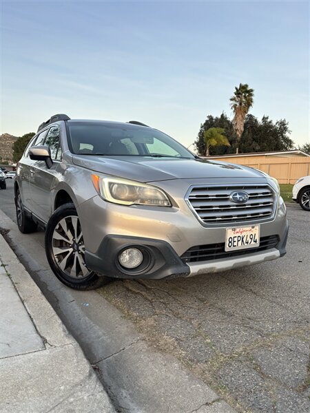 2015 Subaru Outback 2.5i Limited AWD  