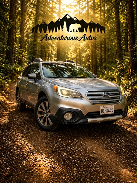 2015 Subaru Outback 2.5i Limited AWD  