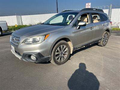 2015 Subaru Outback 2.5i Limited Wagon
