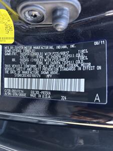 2011 Toyota Sienna LE 8-Passenger   - Photo 16 - Riverside, CA 92505
