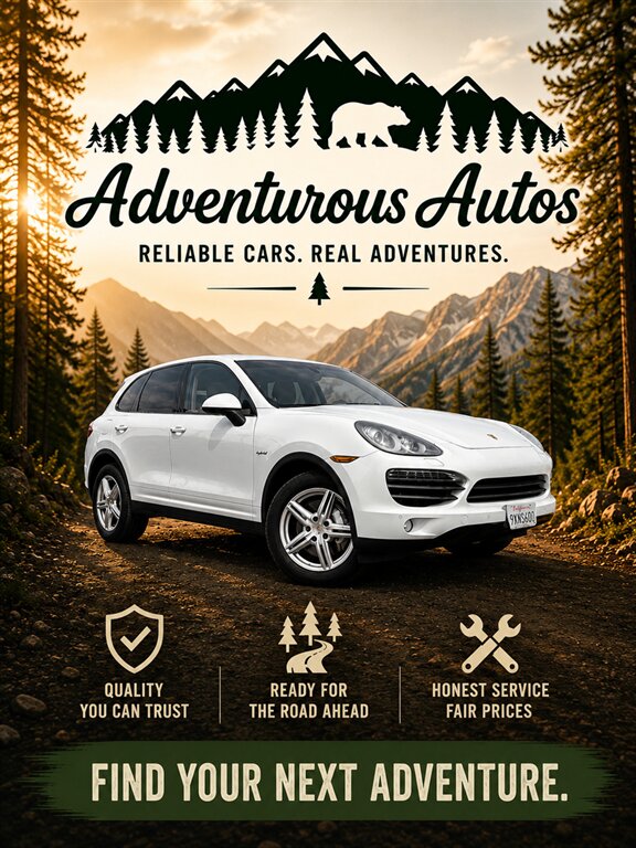 2014 Porsche Cayenne S Hybrid   - Photo 1 - Riverside, CA 92505