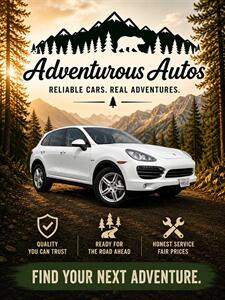 2014 Porsche Cayenne S Hybrid SUV