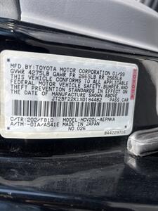 1999 Toyota Camry LE V6   - Photo 14 - Riverside, CA 92505