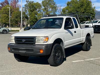 1999 Toyota Tacoma Prerunner V6 Truck
