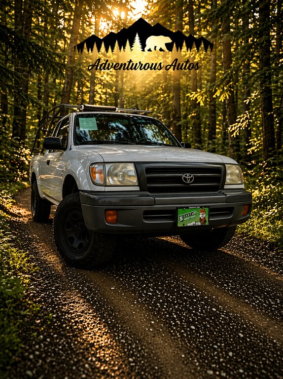 1999 Toyota Tacoma Prerunner V6   - Photo 1 - Riverside, CA 92505