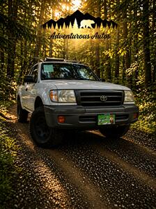 1999 Toyota Tacoma Prerunner V6 Truck
