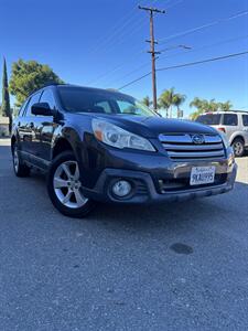 2013 Subaru Outback 2.5i Premium Wagon