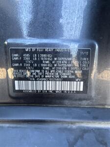 2013 Subaru Outback 2.5i Premium - Photo 14 - Riverside, CA 92505