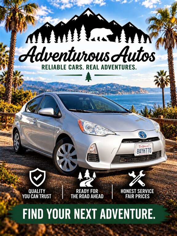 2012 Toyota Prius c One   - Photo 1 - Riverside, CA 92505