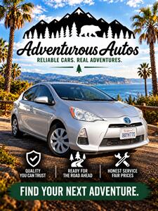 2012 Toyota Prius c One - Photo 1 - Riverside, CA 92505