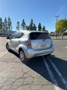 2012 Toyota Prius c One - Photo 5 - Riverside, CA 92505