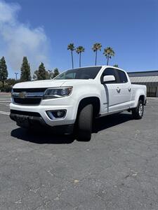 2018 Chevrolet Colorado LT   - Photo 3 - Riverside, CA 92505