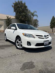 2012 Toyota Corolla LE   - Photo 1 - Riverside, CA 92505
