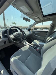 2012 Toyota Corolla LE   - Photo 4 - Riverside, CA 92505