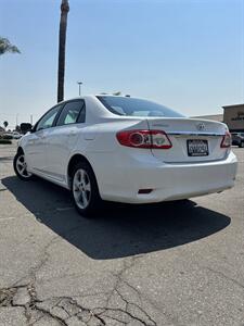 2012 Toyota Corolla LE   - Photo 2 - Riverside, CA 92505