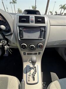2012 Toyota Corolla LE   - Photo 8 - Riverside, CA 92505