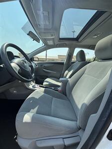 2012 Toyota Corolla LE   - Photo 5 - Riverside, CA 92505