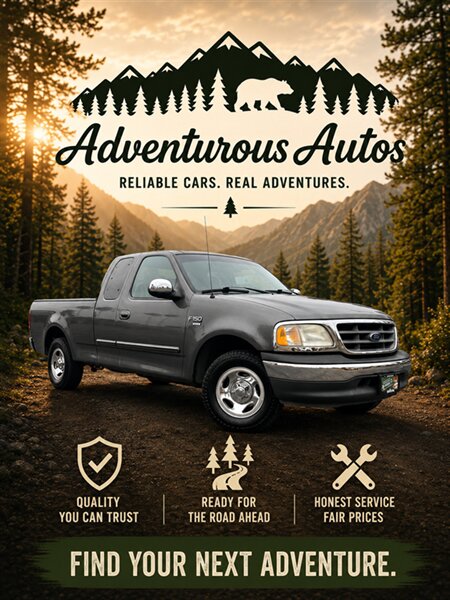 2003 Ford F-150 XLT  