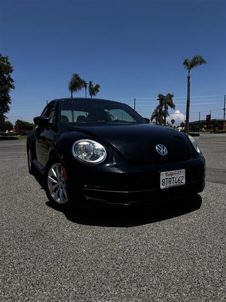 2013 Volkswagen Beetle 2.5L Entry PZEV  