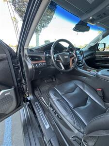 2016 Cadillac Escalade Premium Collection 4x4   - Photo 12 - Riverside, CA 92505