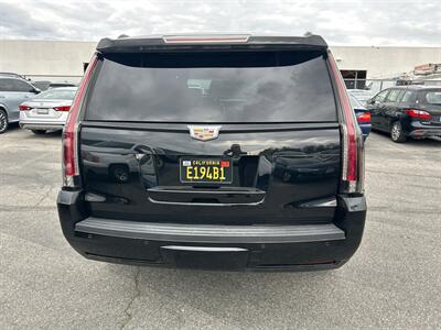 2016 Cadillac Escalade Premium Collection   - Photo 6 - Riverside, CA 92505