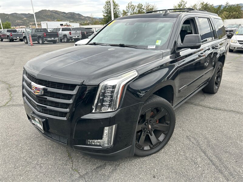 2016 Cadillac Escalade Premium Collection  