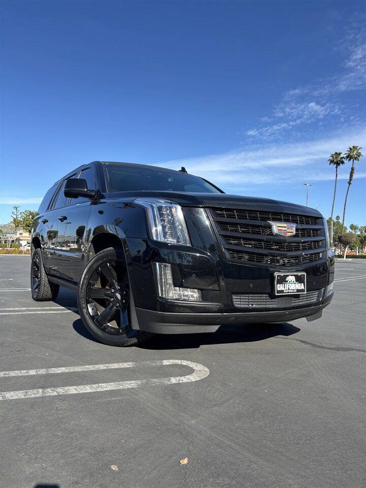 2016 Cadillac Escalade Premium Collection 4x4   - Photo 1 - Riverside, CA 92505