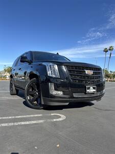 2016 Cadillac Escalade Premium Collection 4x4   - Photo 1 - Riverside, CA 92505
