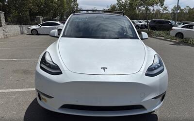 2022 Tesla Model Y Long Range SUV