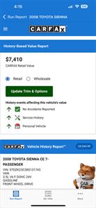 2008 Toyota Sienna CE 7-Passenger   - Photo 12 - Riverside, CA 92505