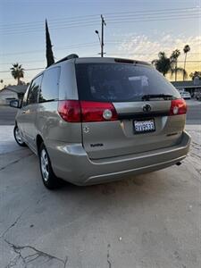 2008 Toyota Sienna CE 7-Passenger   - Photo 4 - Riverside, CA 92505