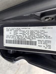 2003 Toyota 4Runner SR5   - Photo 14 - Riverside, CA 92505