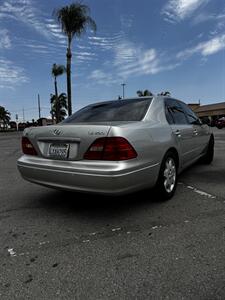 2002 Lexus LS 430   - Photo 3 - Riverside, CA 92505