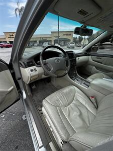 2002 Lexus LS 430   - Photo 5 - Riverside, CA 92505