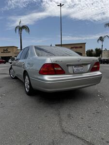 2002 Lexus LS 430   - Photo 4 - Riverside, CA 92505