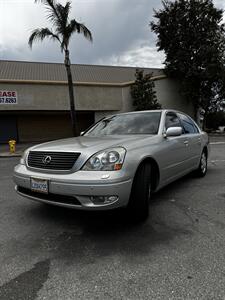 2002 Lexus LS 430   - Photo 2 - Riverside, CA 92505