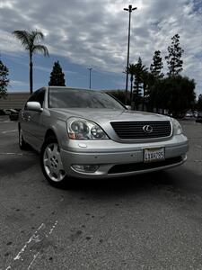 2002 Lexus LS 430   - Photo 1 - Riverside, CA 92505