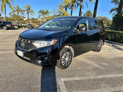 2012 Nissan Quest 3.5 S   - Photo 1 - Anaheim, CA 92805