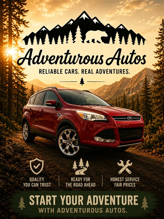 2015 Ford Escape Titanium's photo