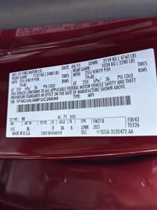 2015 Ford Escape Titanium   - Photo 15 - Riverside, CA 92505