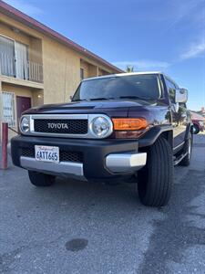 2007 Toyota FJ Cruiser   - Photo 2 - Riverside, CA 92505