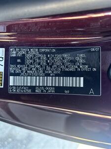 2007 Toyota FJ Cruiser   - Photo 14 - Riverside, CA 92505