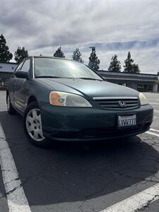 2002 Honda Civic EX   - Photo 1 - Riverside, CA 92505