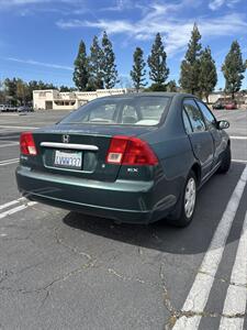 2002 Honda Civic EX   - Photo 4 - Riverside, CA 92505
