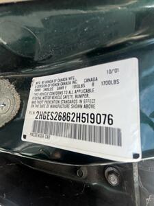 2002 Honda Civic EX   - Photo 6 - Riverside, CA 92505