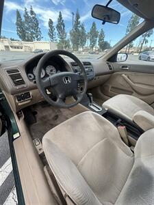 2002 Honda Civic EX   - Photo 8 - Riverside, CA 92505