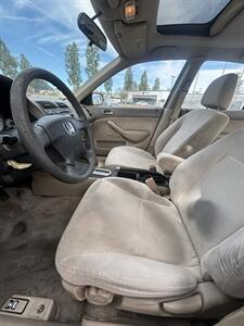 2002 Honda Civic EX   - Photo 11 - Riverside, CA 92505