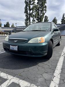 2002 Honda Civic EX   - Photo 2 - Riverside, CA 92505