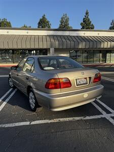 2000 Honda Civic LX   - Photo 4 - Riverside, CA 92505