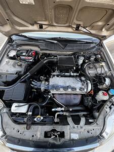 2000 Honda Civic LX   - Photo 14 - Riverside, CA 92505
